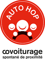 Page d'accueil Autohop